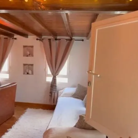 La Carmencita Appartement Cedeira Buitenkant foto