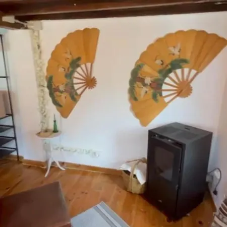 La Carmencita Appartement Cedeira Buitenkant foto
